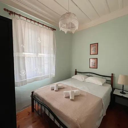 Tereza's Traditional House In Lefkada City