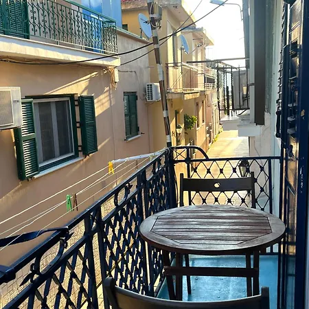 Tereza's Traditional House In Holiday home Lefkada City